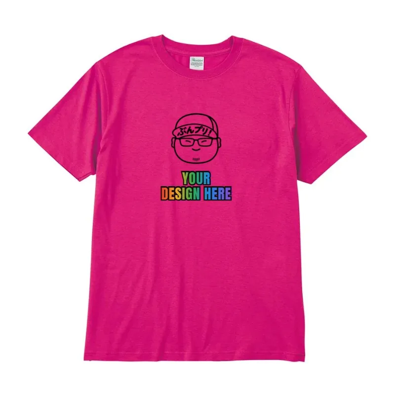 4.0oz ライトウェイトTシャツ