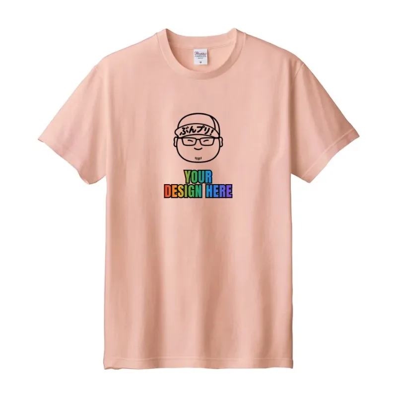5.6oz ヘビーウェイトTシャツ