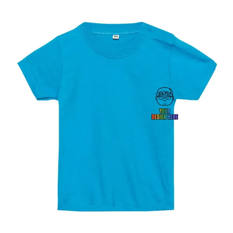 5.6oz ヘビーウェイトベビーTシャツ〈80〜90cm〉