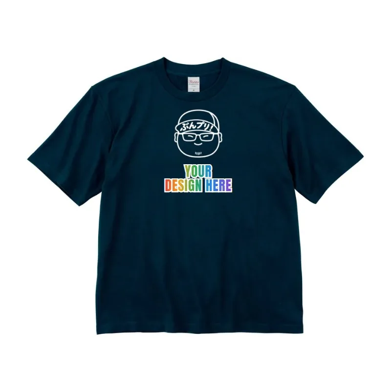 5.6oz ヘビーウェイトビッグTシャツ