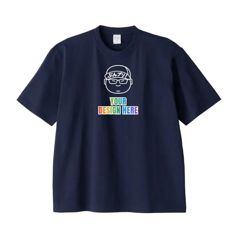 7.4oz スーパーヘビービッグTシャツ