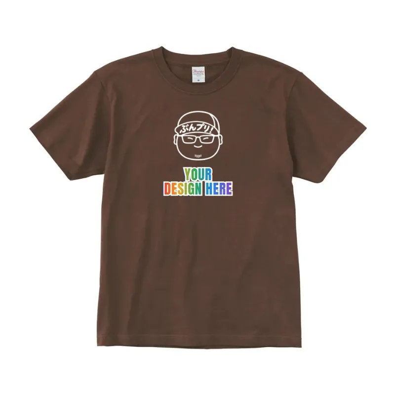 7.4oz スーパーヘビーTシャツ