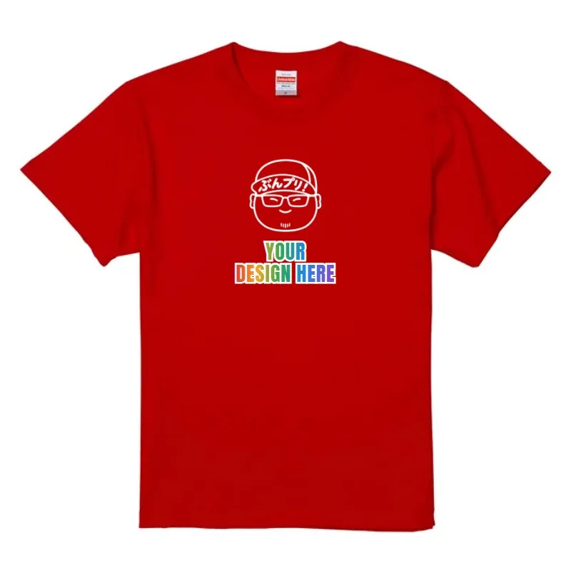 5.6oz ハイクオリティーTシャツ