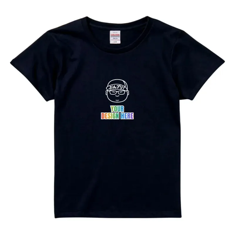 5.6oz ハイクオリティーTシャツ〈ガールズ〉