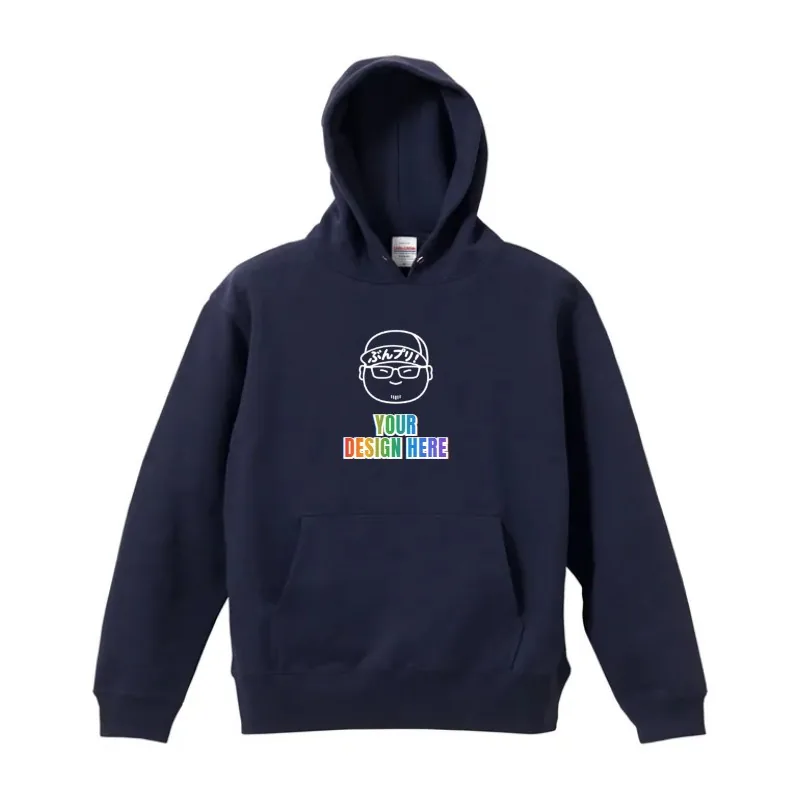 10.0oz スウェット プルオーバーパーカ