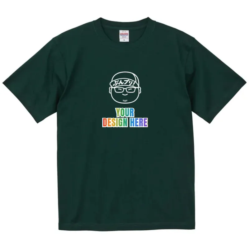 6.2oz プレミアムTシャツ