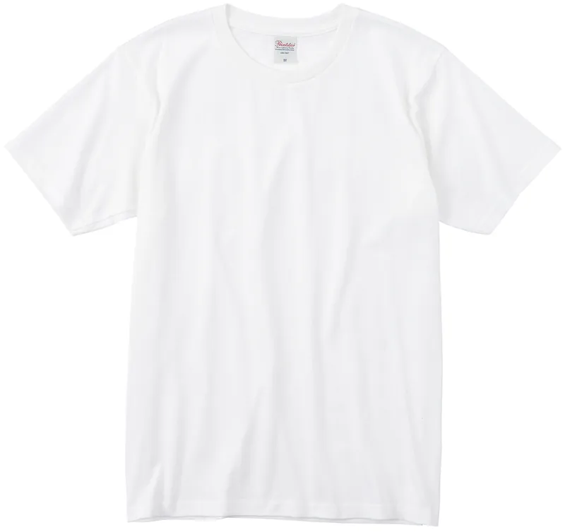 Printstar 5.0oz ベーシックTシャツ（00086-DMT）ホワイト