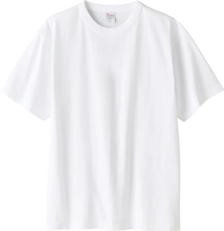 Printstar 5.9oz オープンエンドTシャツ（00087-OET）ホワイト