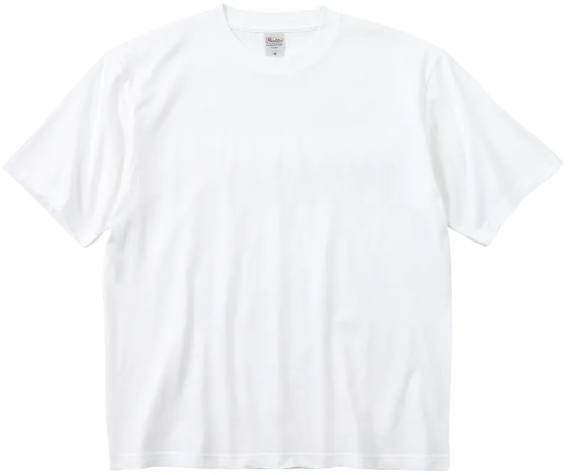Printstar 5.6oz ヘビーウェイトビッグTシャツ（00113-BCV）ホワイト