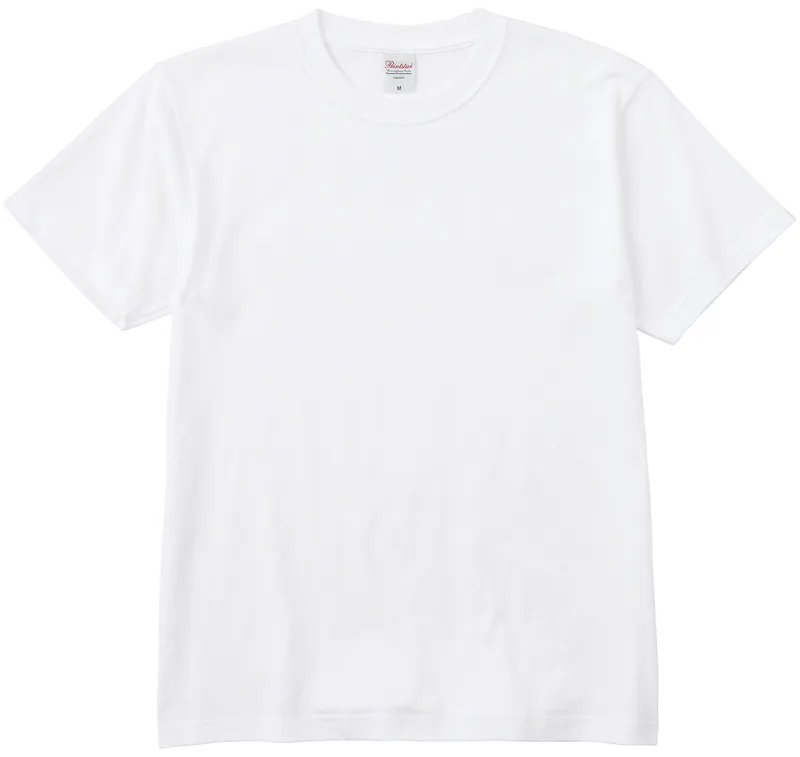 Printstar 7.4oz スーパーヘビーTシャツ（00148-HVT）ホワイト