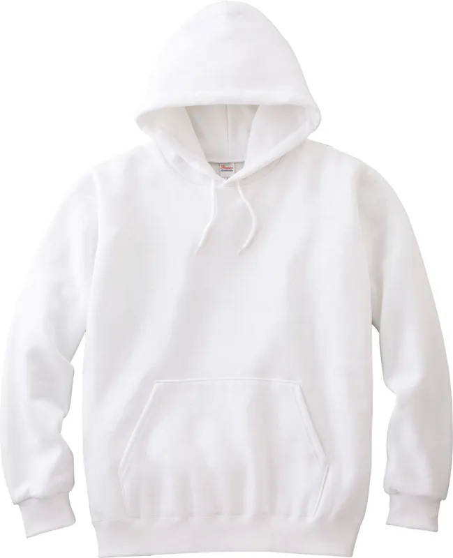 Printstar 8.4oz フーデッドライトパーカー（00216-MLH）ホワイト
