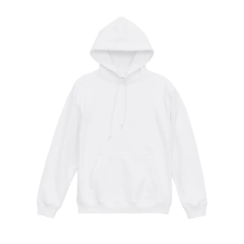 United Athle 8.8oz AP スウェット プルオーバーパーカ（5398-01）ホワイト